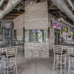 Koni Brick® Charcoal Thin Brick Veneer