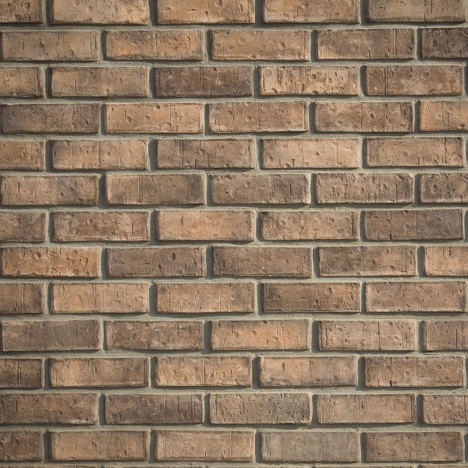 Brick Veneer Koni Materials