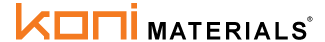Koni Materials