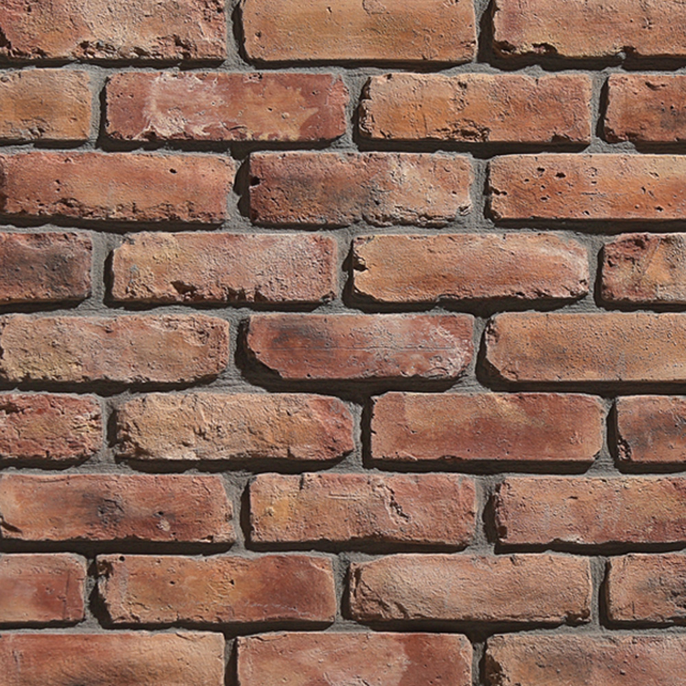 Koni Brick® Rosse Thin Brick Veneer